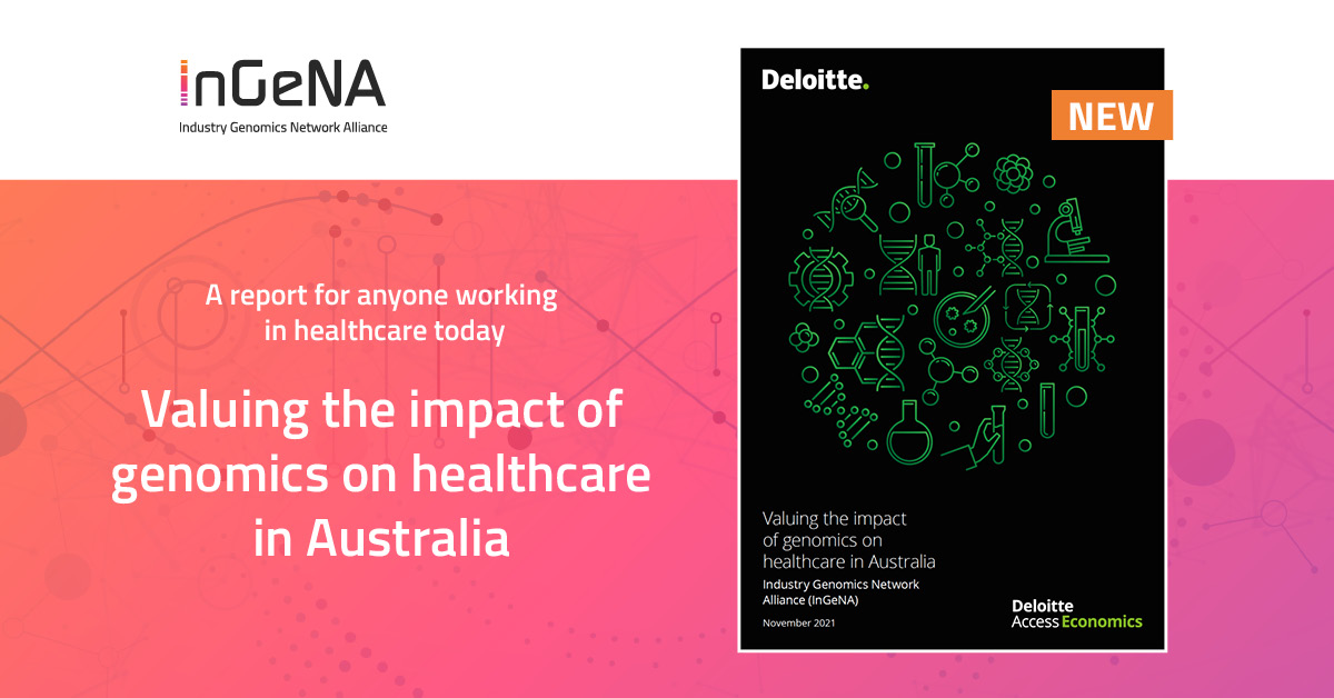 Valuing Genomics Ingena