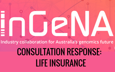 InGeNA Life Insurance Consultation