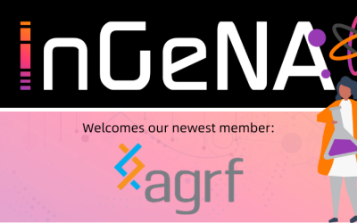 AGRF joins InGeNA