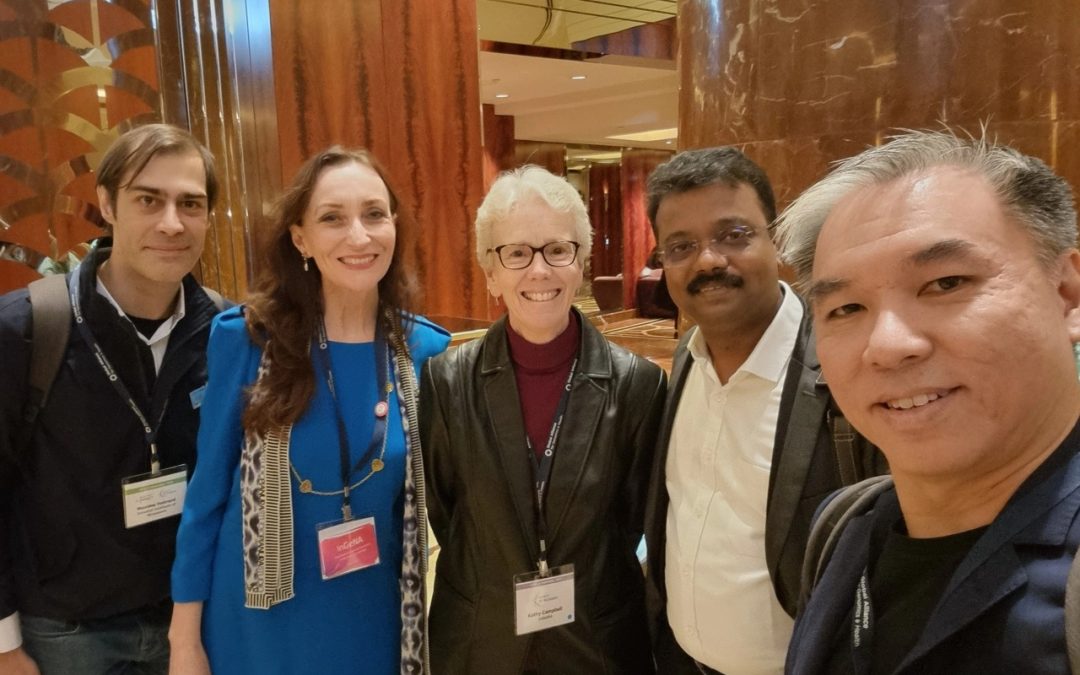 InGeNa Industry Breakfast Event