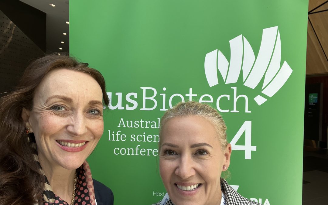 AusBiotech Conference 2024