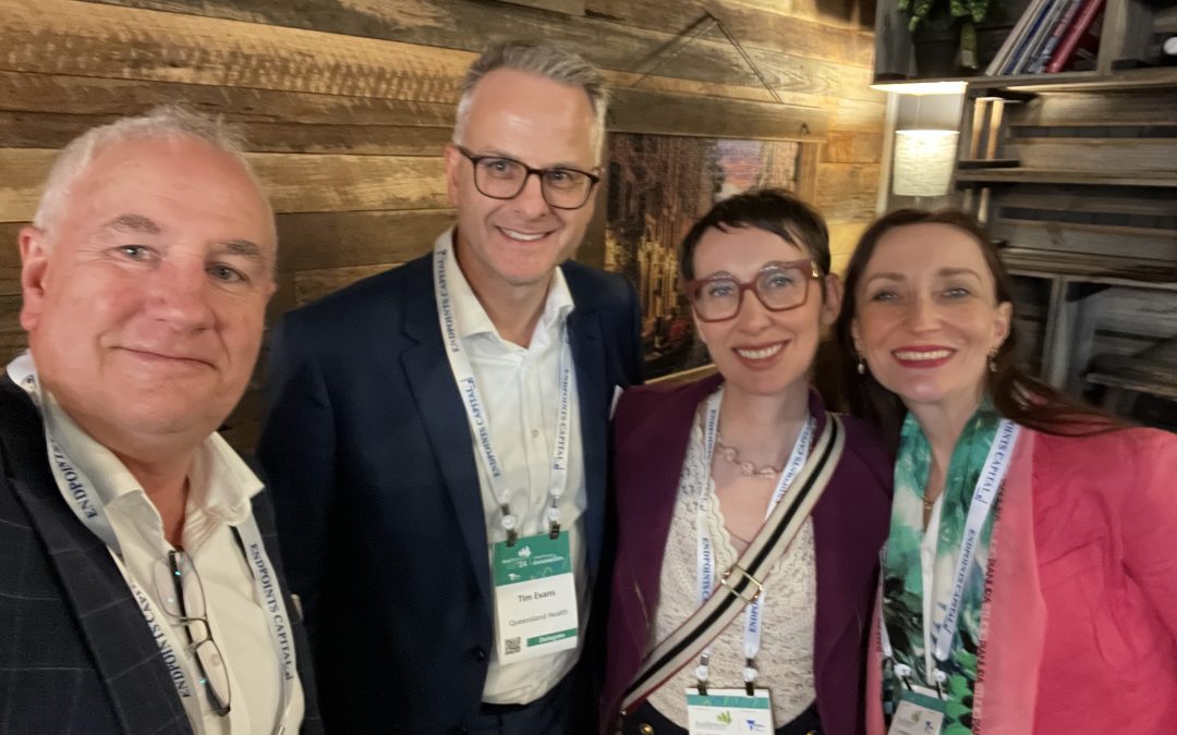 InGeNa Networking at Melbourne Cellar Door