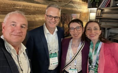 InGeNa Networking at Melbourne Cellar Door