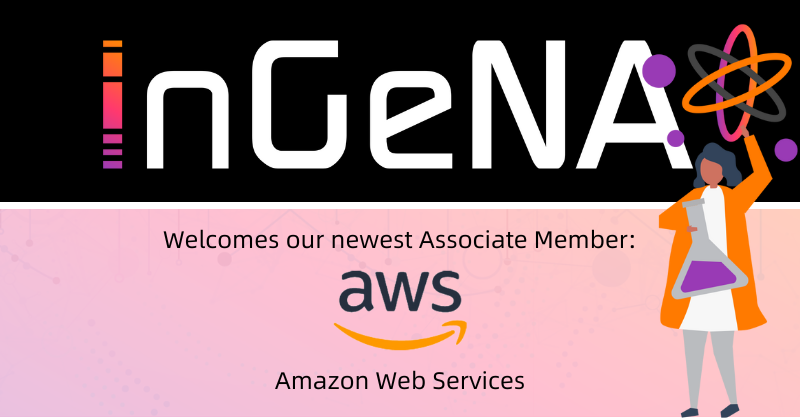 Ingena AWS welcome image