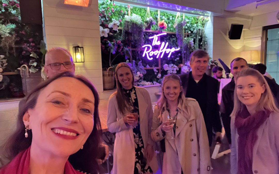 InGeNA August 2024 Member Gathering