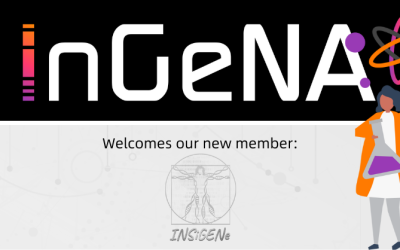 InGeNA Welcomes New Member INSiGENe