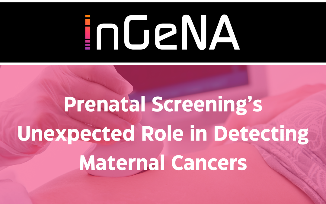Prenatal Screening’s Unexpected Role in Detecting Maternal Cancers
