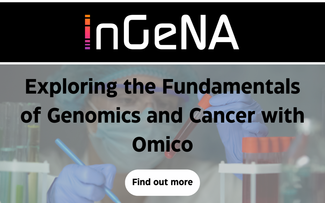 Exploring the Fundamentals of Genomics and Cancer with Omico