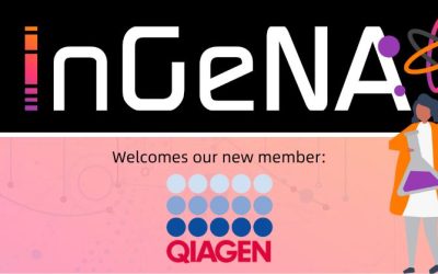 InGeNA Welcomes New Member QIAGEN