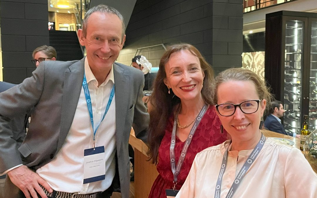 Population and Precision Health Summit hosted by Oxford Nanopore