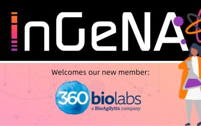 InGeNA welcomes our new member 360biolabs