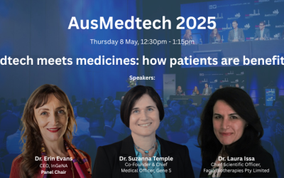 AusMedtech 2025 Panel