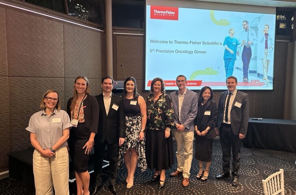 Thermo Fisher Scientific’s 5th Precision Oncology Forum