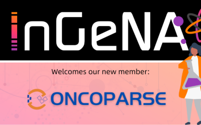 InGeNA welcomes our new member Oncoparse