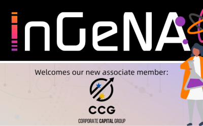InGeNA welcomes new associate member Corporate Capital Group