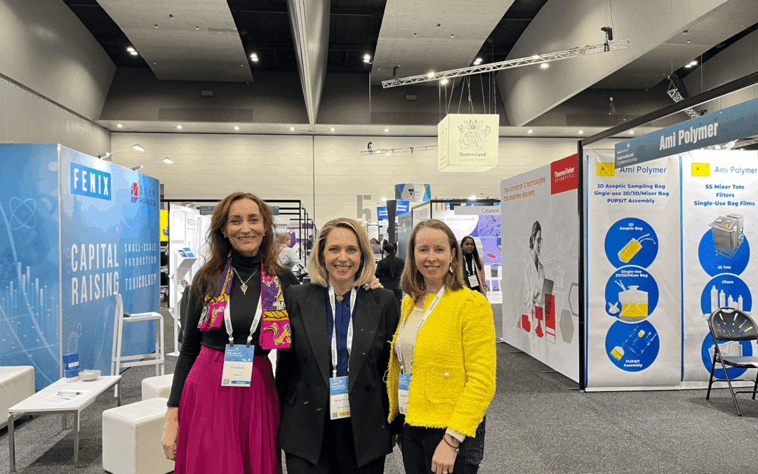 InGeNA at AusBiotech 2025