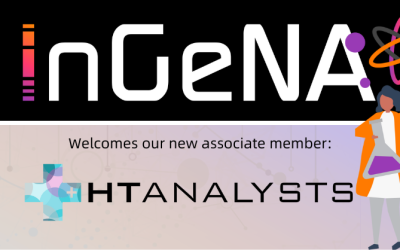 InGeNA welcomes new associate member HTANALYSTS