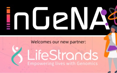 InGeNA welcomes our new member LifeStrands