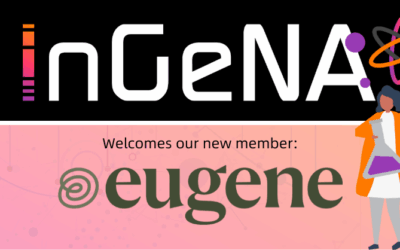 InGeNA welcomes our new member Eugene Labs