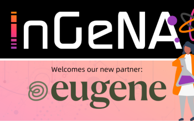 InGeNA welcomes our new member Eugene Labs