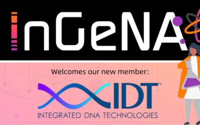 InGeNA welcomes our new member Integrated DNA Technologies