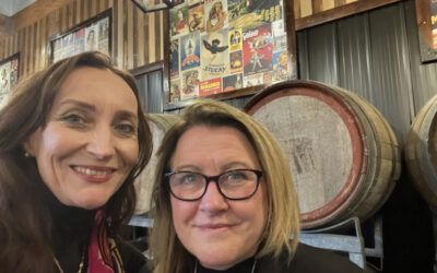 Thank you and farewell to InGeNA Deputy Chair Sue McKean