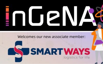 InGeNA welcomes our new associate member Smartways