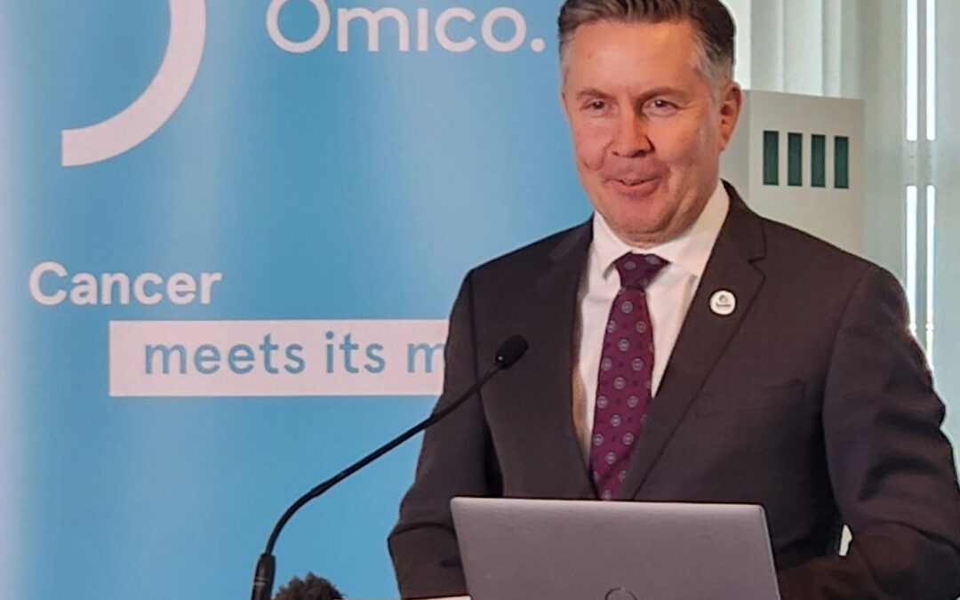 Congratulations to Omico on the launch of their 10 Year Impact Report