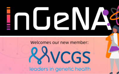 InGeNA welcomes our new member VCGS