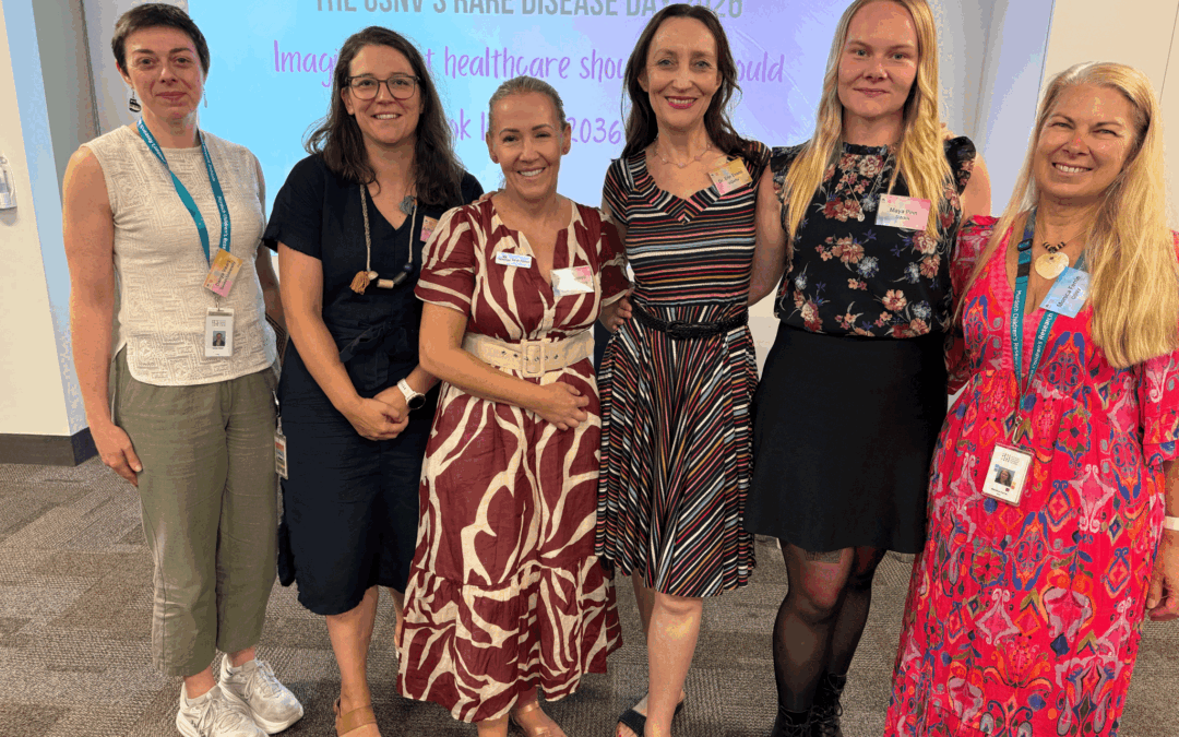 Reflecting on Rare Disease Day