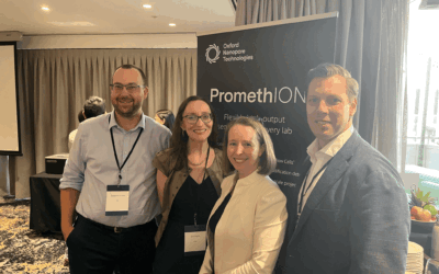 Insights from the Oxford Nanopore Sydney User Group