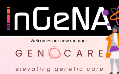 InGeNA welcomes our new member GenoCare