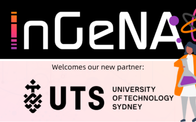 InGeNA welcomes our new partner the UTS Discipline of Genetic Counselling