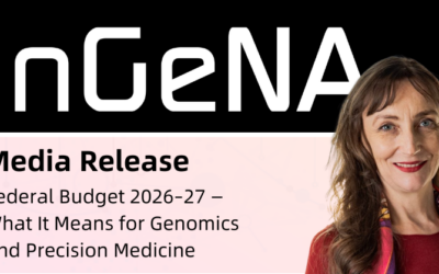 Federal Budget 2026–27 — What It Means for Genomics and Precision Medicine