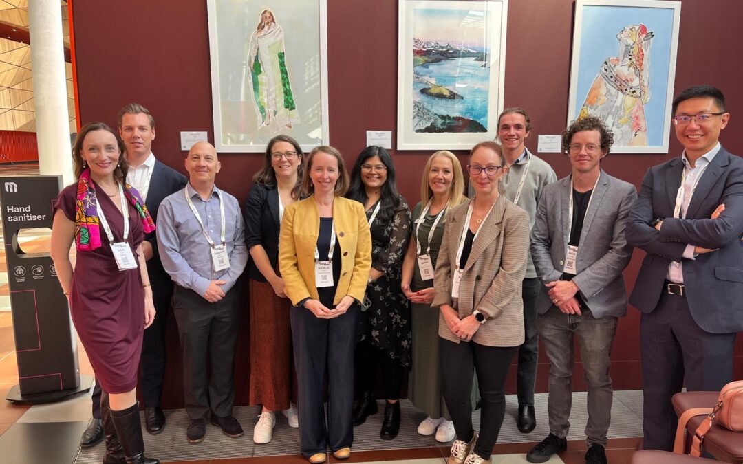 Genomics Finds Its Place in Australia’s Digital Health Conversation – 20-21 May
