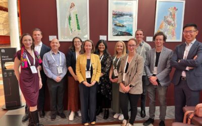 Genomics Finds Its Place in Australia’s Digital Health Conversation – 20-21 May