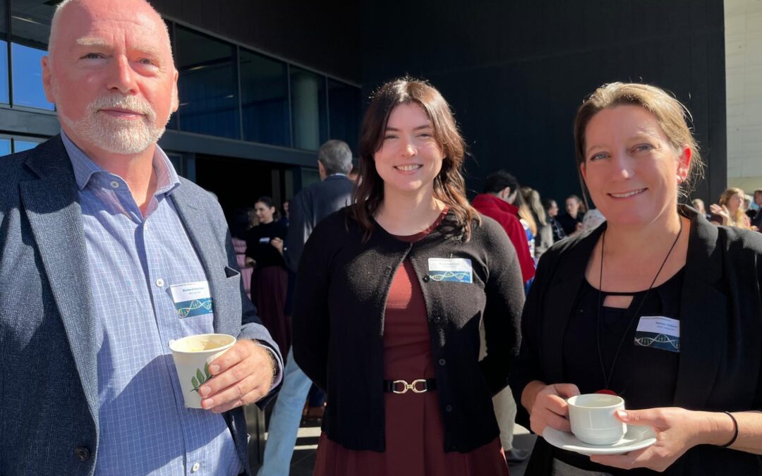 InGeNA at the Genomics INSPIReD Showcase