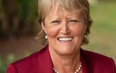 Dame Professor Sue Hill to visit Australia in October 2026