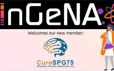 InGeNA welcomes our new associate member Bespoke Genetic Medicines Inc